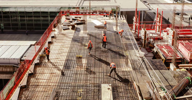 Best Commercial Concrete Contractor  in Stamps, AR