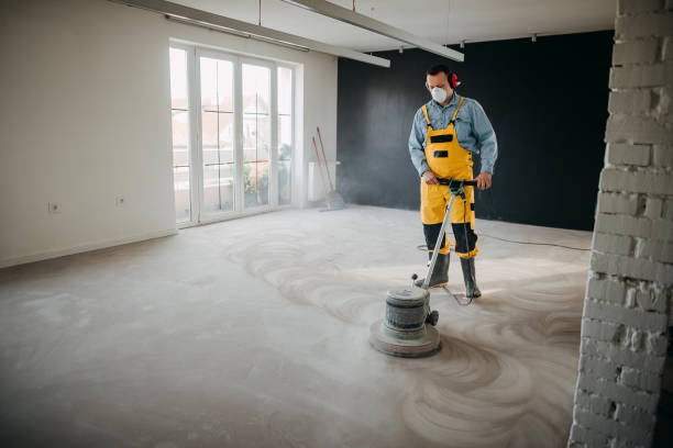 Best Concrete Slab Installation  in Stamps, AR