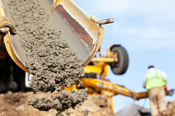 Best Affordable Concrete Contractor  in Stamps, AR